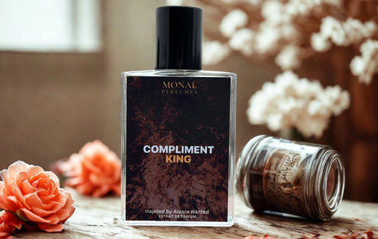 Compliment King - Inspired By Azzaro Wanted