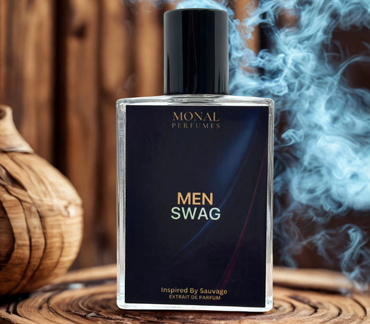 Men Swag - Inspired By Sauvage Dior