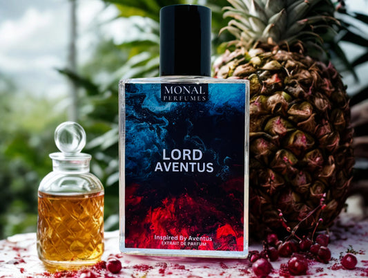 Lord Aventus - Inspired By Aventus Creed