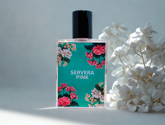 Servera Pink - Inspired By Versace Pink