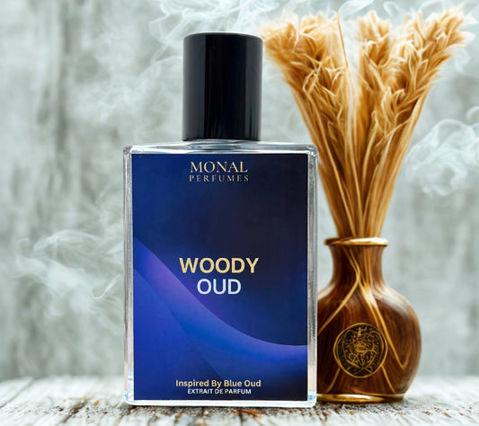Woody Oud - Inspired By Blue Oud