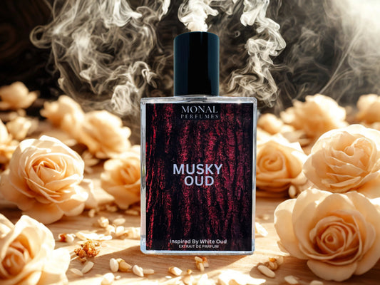 Musky Oud - Inspired By White Oud